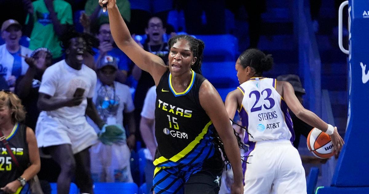 Dallas Wings Beat Aces in Close Game