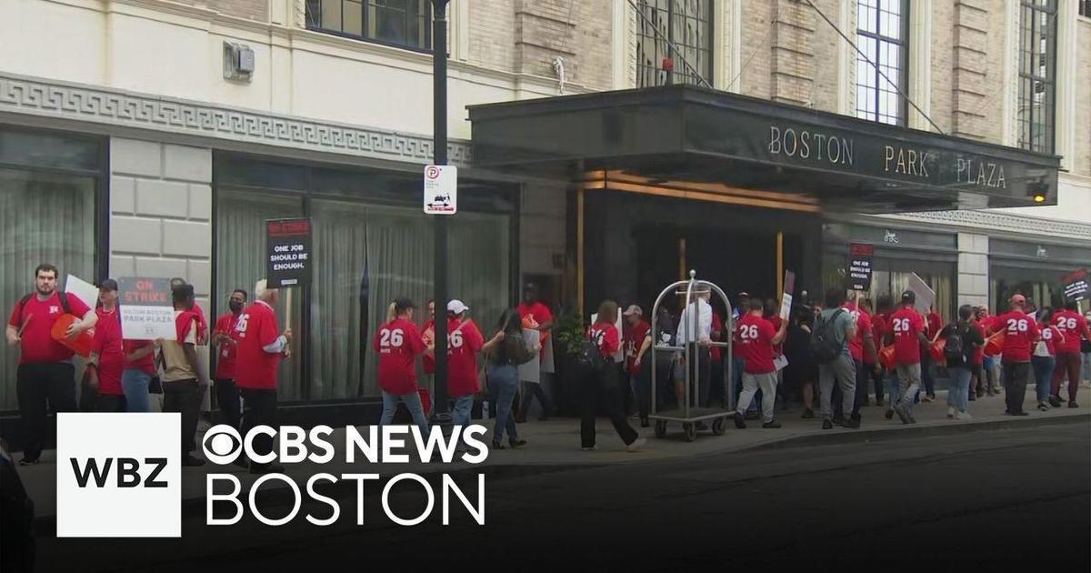 Hotel Workers Nationwide Strike for Better Wages