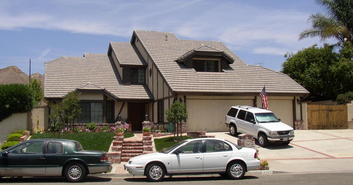 Poltergeist House in Simi Valley for Sale