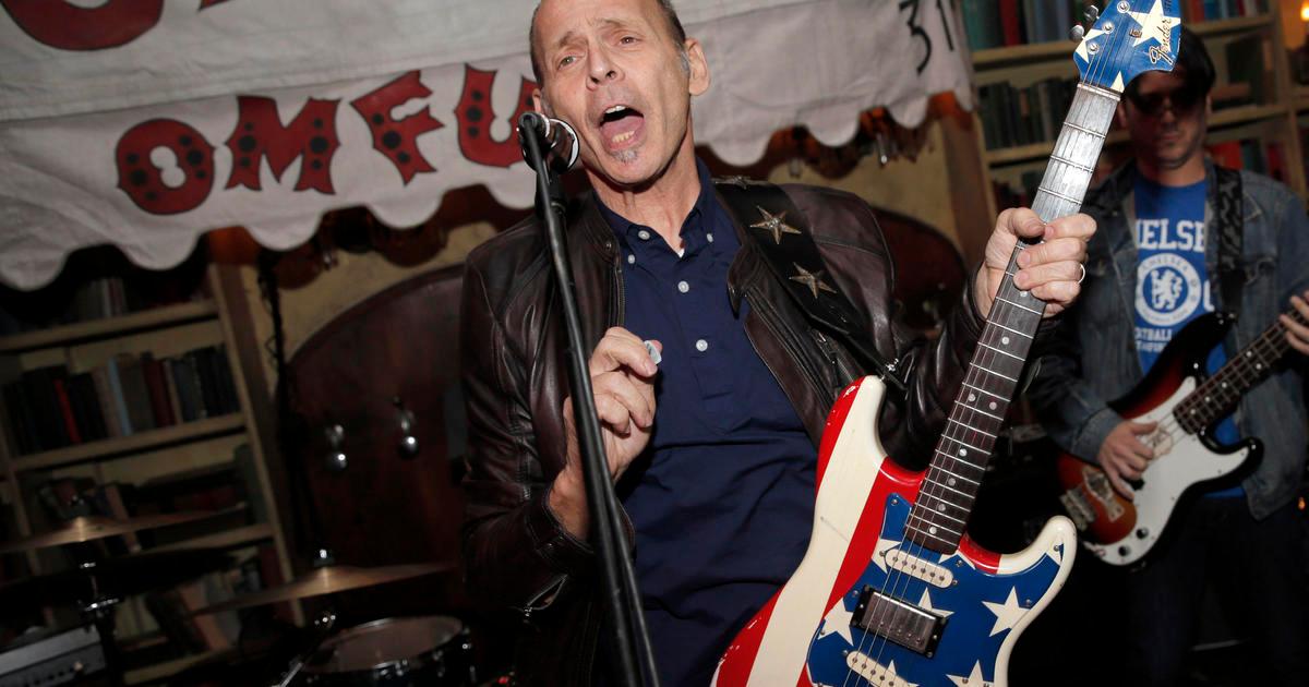 MC5 Co-Founder Wayne Kramer Dies at 75