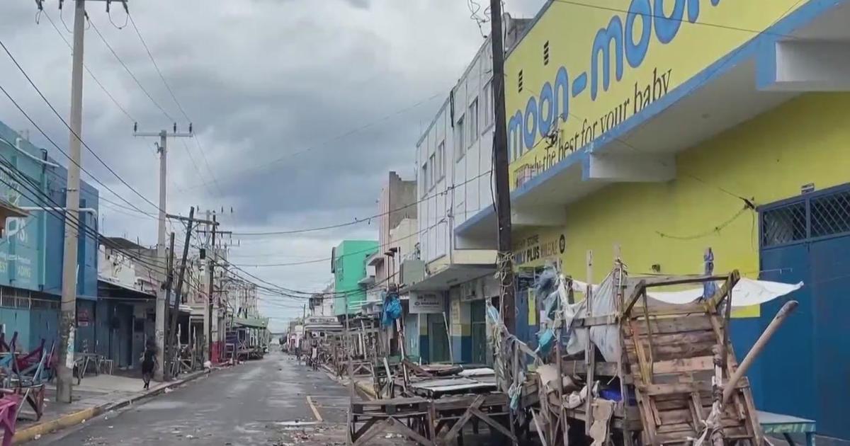 Hurricane Beryl to Impact South Texas After Yucatan