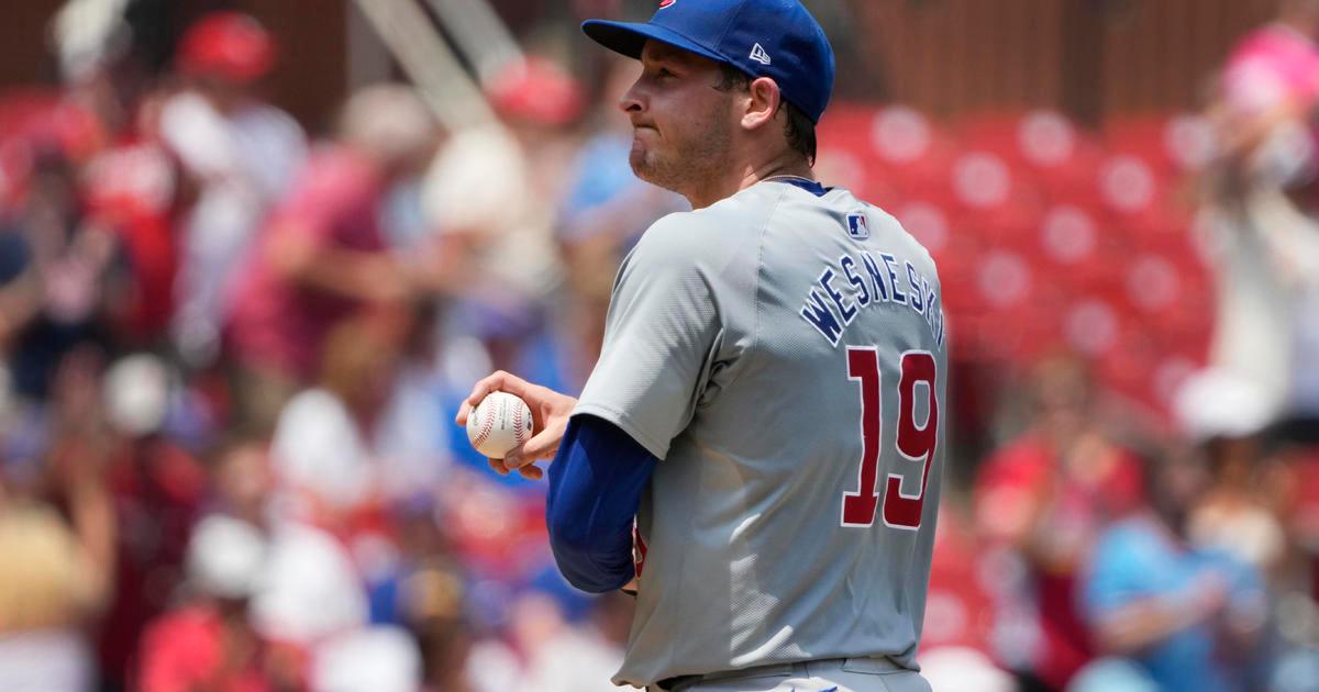 Cardinals Sweep Cubs in Doubleheader Victory