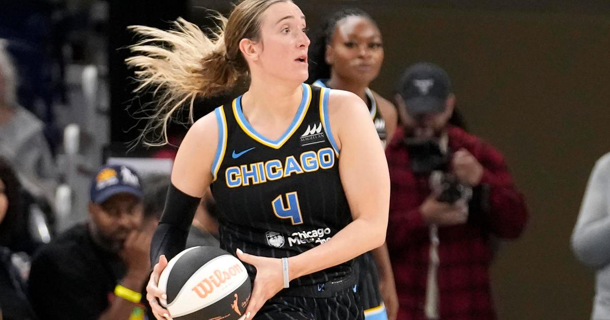 Sun Acquire Mabrey in Major Midseason Trade