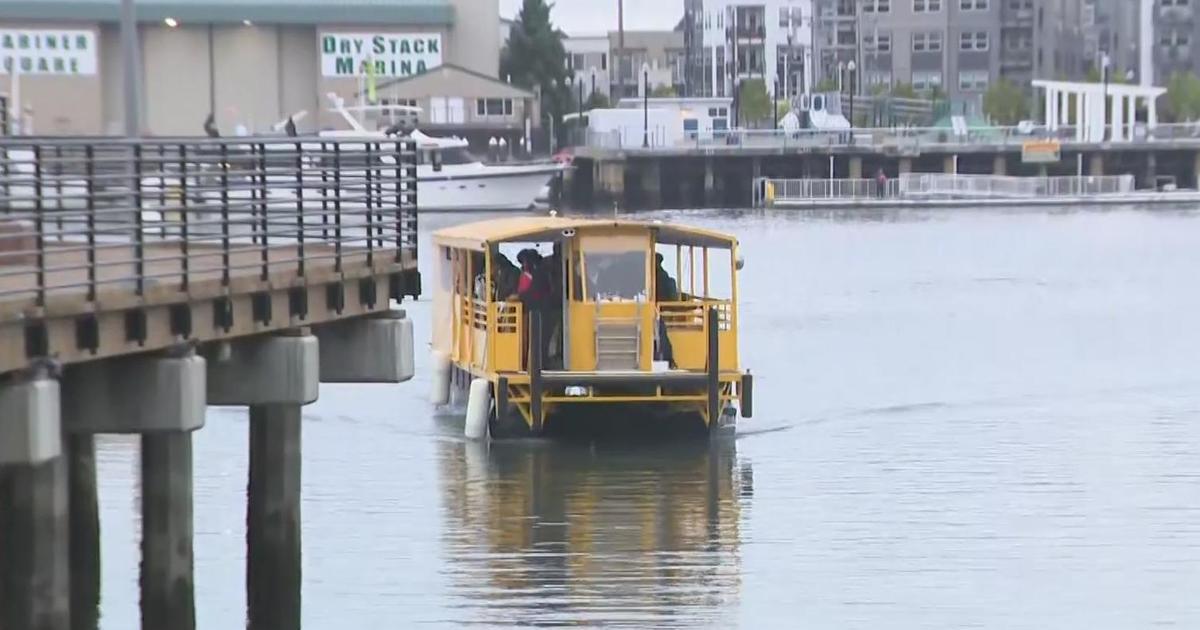 Oakland-Alameda Water Shuttle Launches Free Service