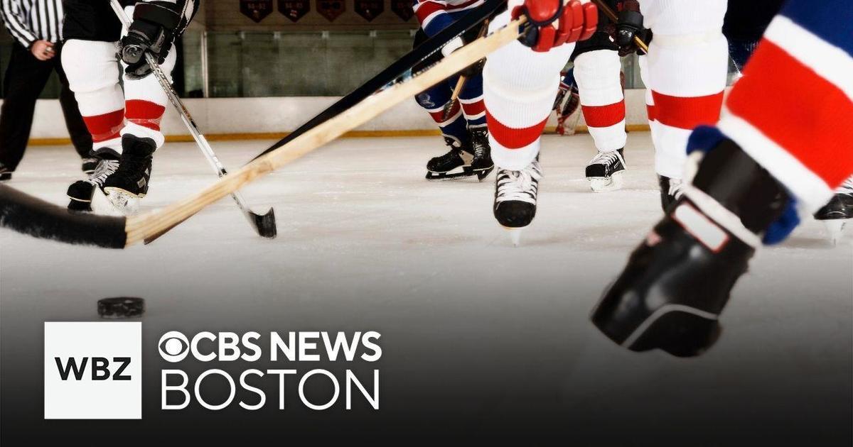 Women's hockey in Montreal