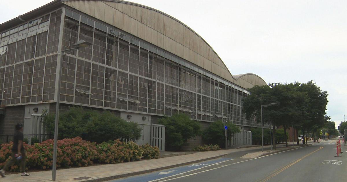 MIT swimming pool