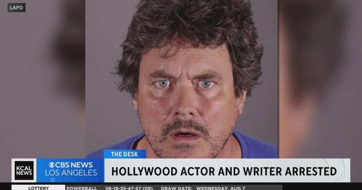 Actor Gabriel Olds Charged with Sexual Assault