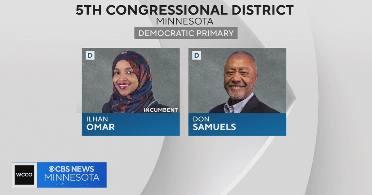 Primary Results in Multiple States Announced