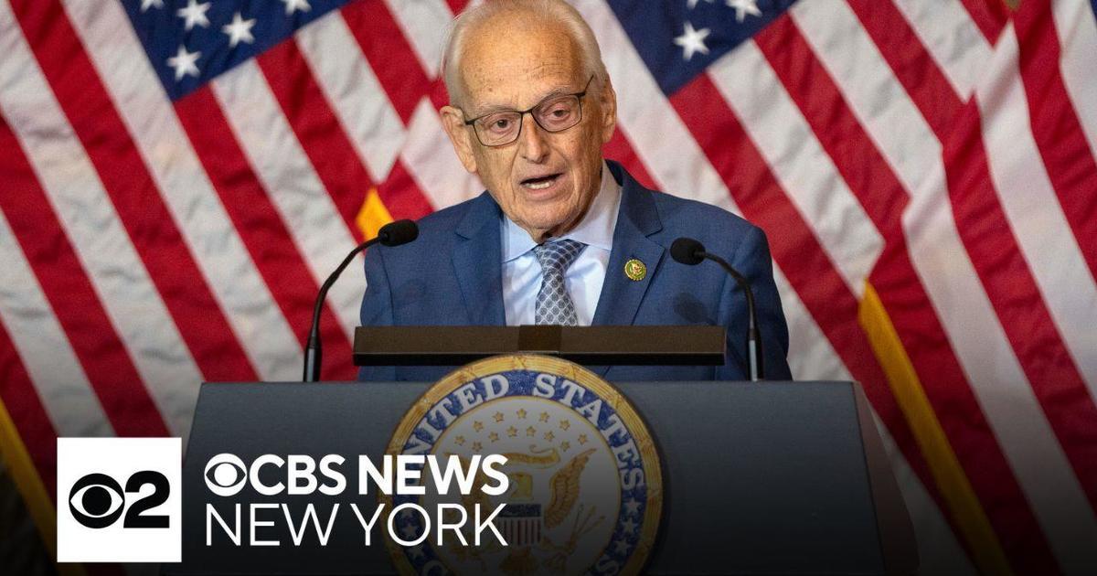 Funeral Held for Congressman Bill Pascrell Jr.