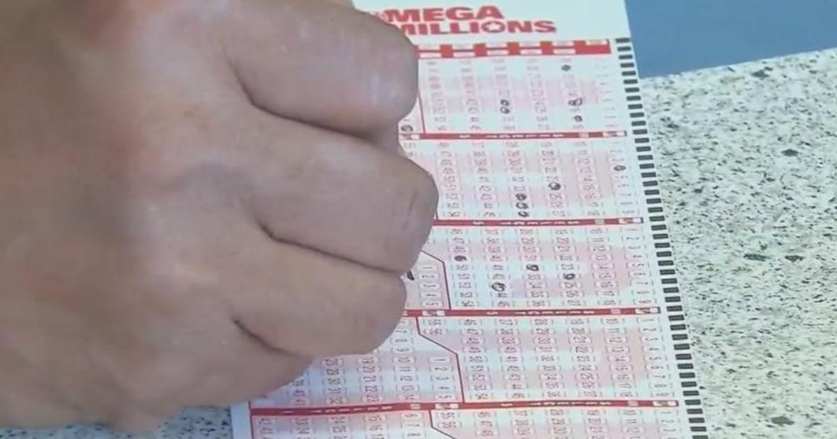 Mega Millions Jackpot Increases to $582 Million