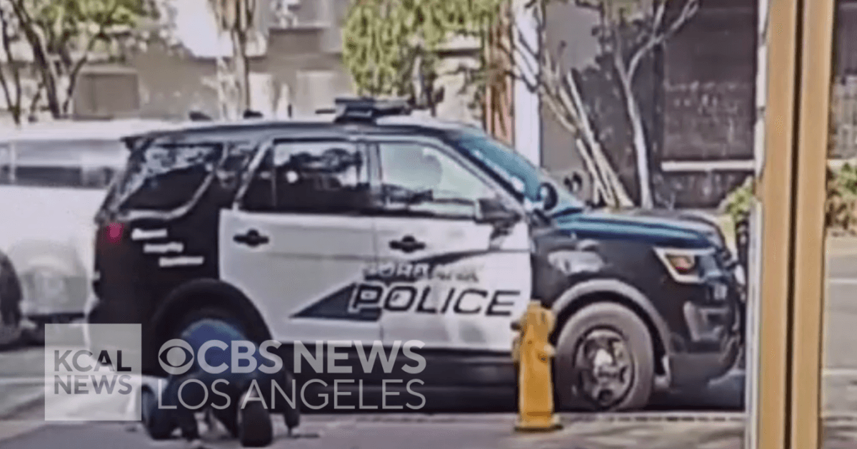 Burbank Police Officers Cleared in LA Incident