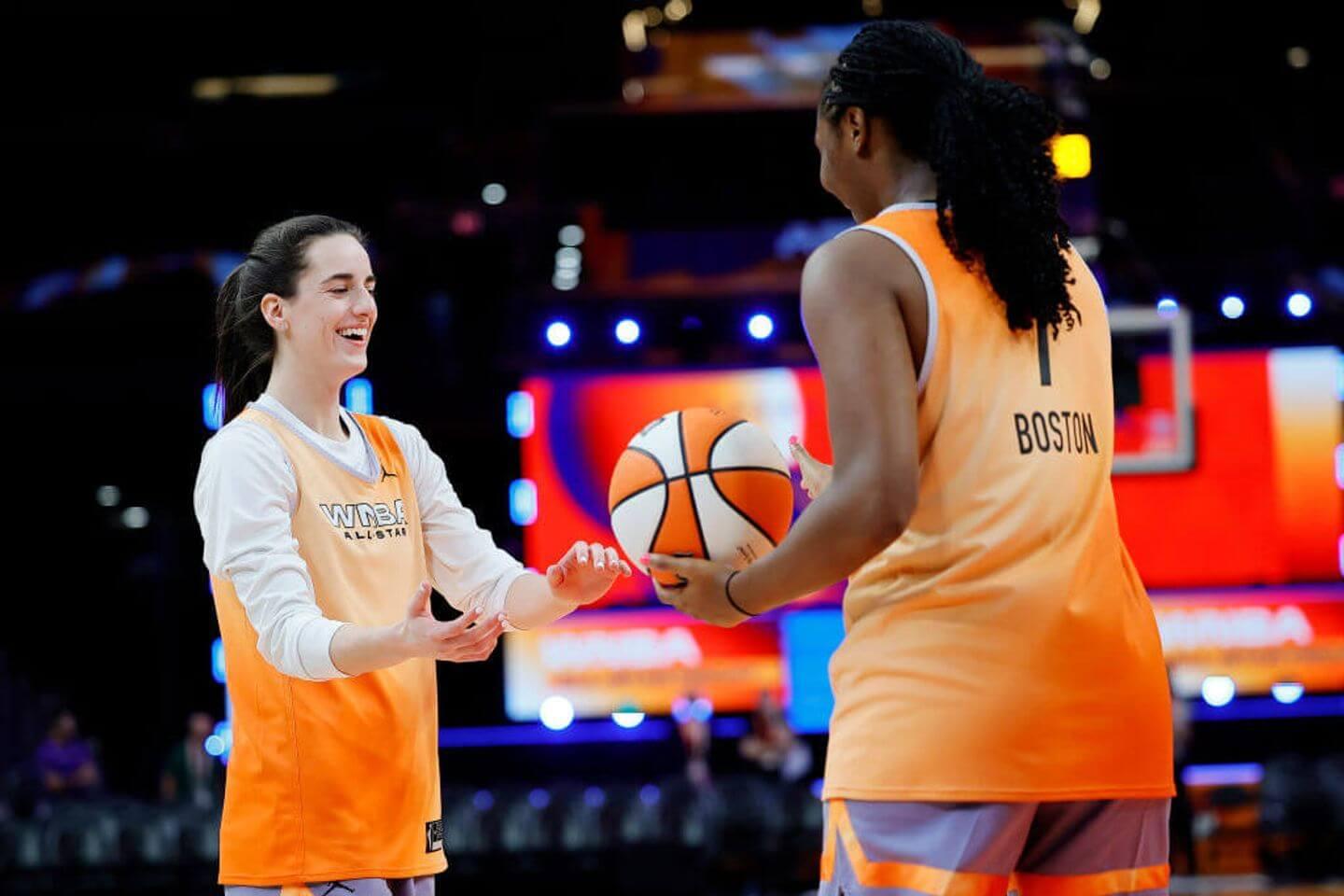 Record Breaking Attendance Expected for WNBA All-Star Game