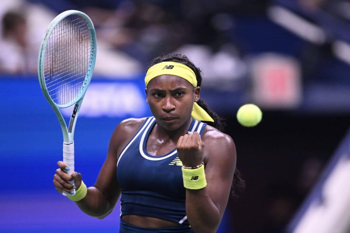 Coco Gauff Defends US Open Title