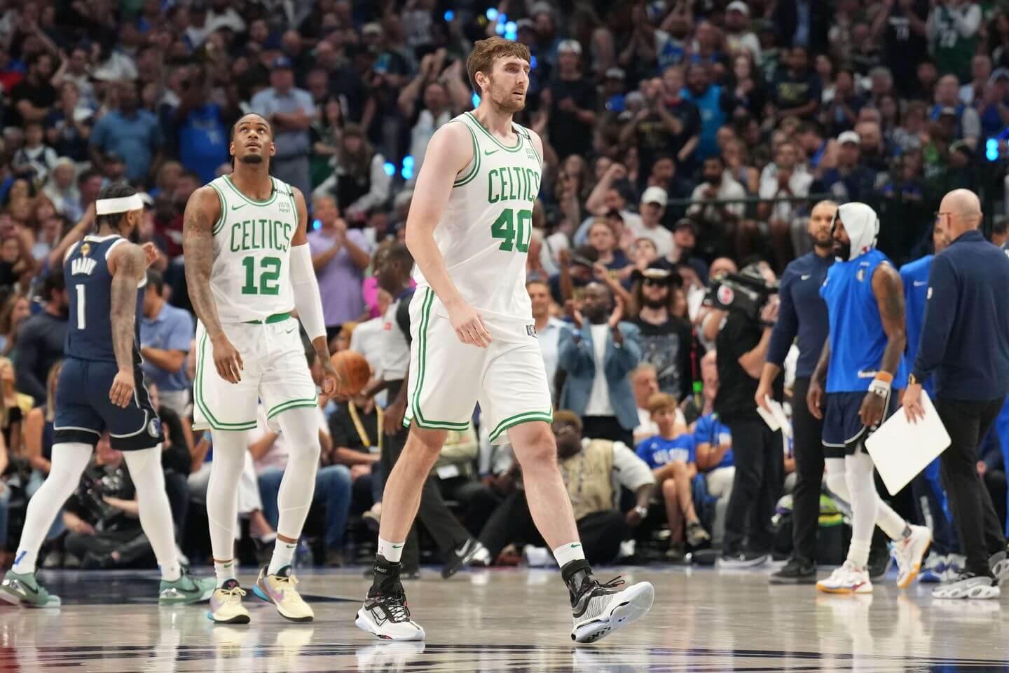 Celtics Re-Sign Key Players for Another Run