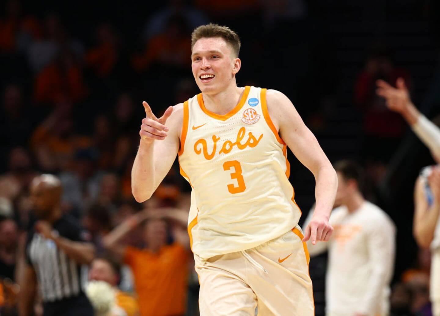 Lakers Draft Dalton Knecht with 17th Pick