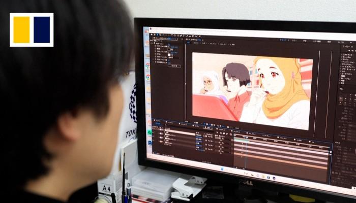 Japanese Animation Studio Supports Autistic Individuals