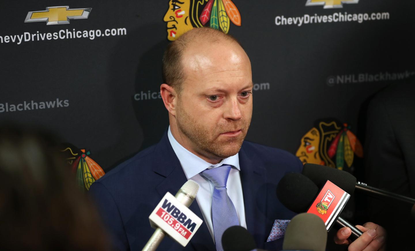 Oilers hire Stan Bowman