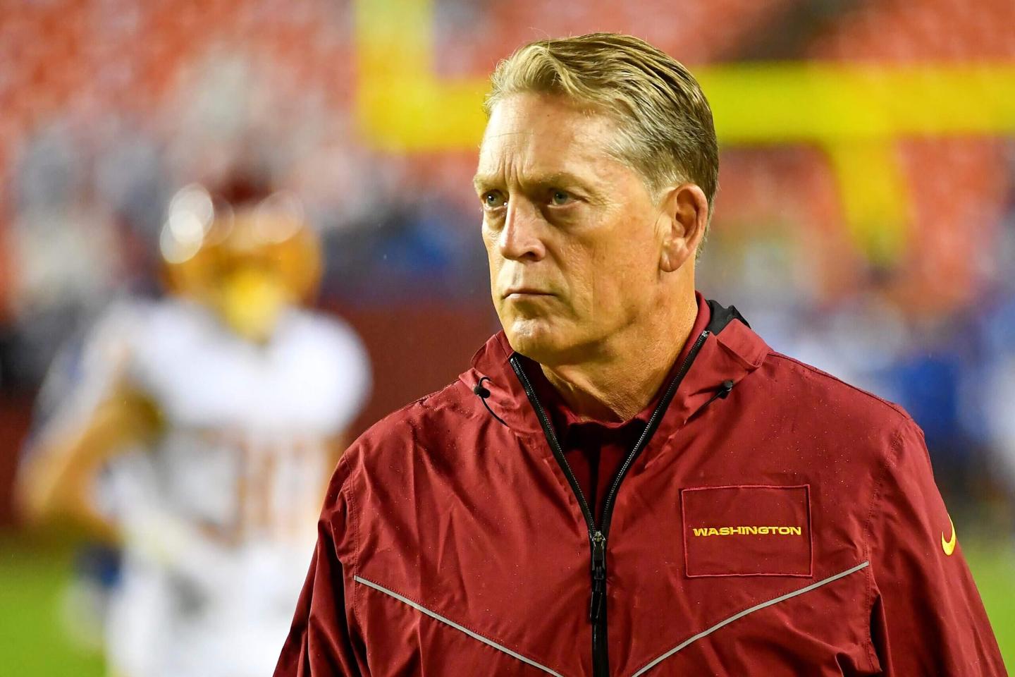 Jack Del Rio Joins Wisconsin Football Staff