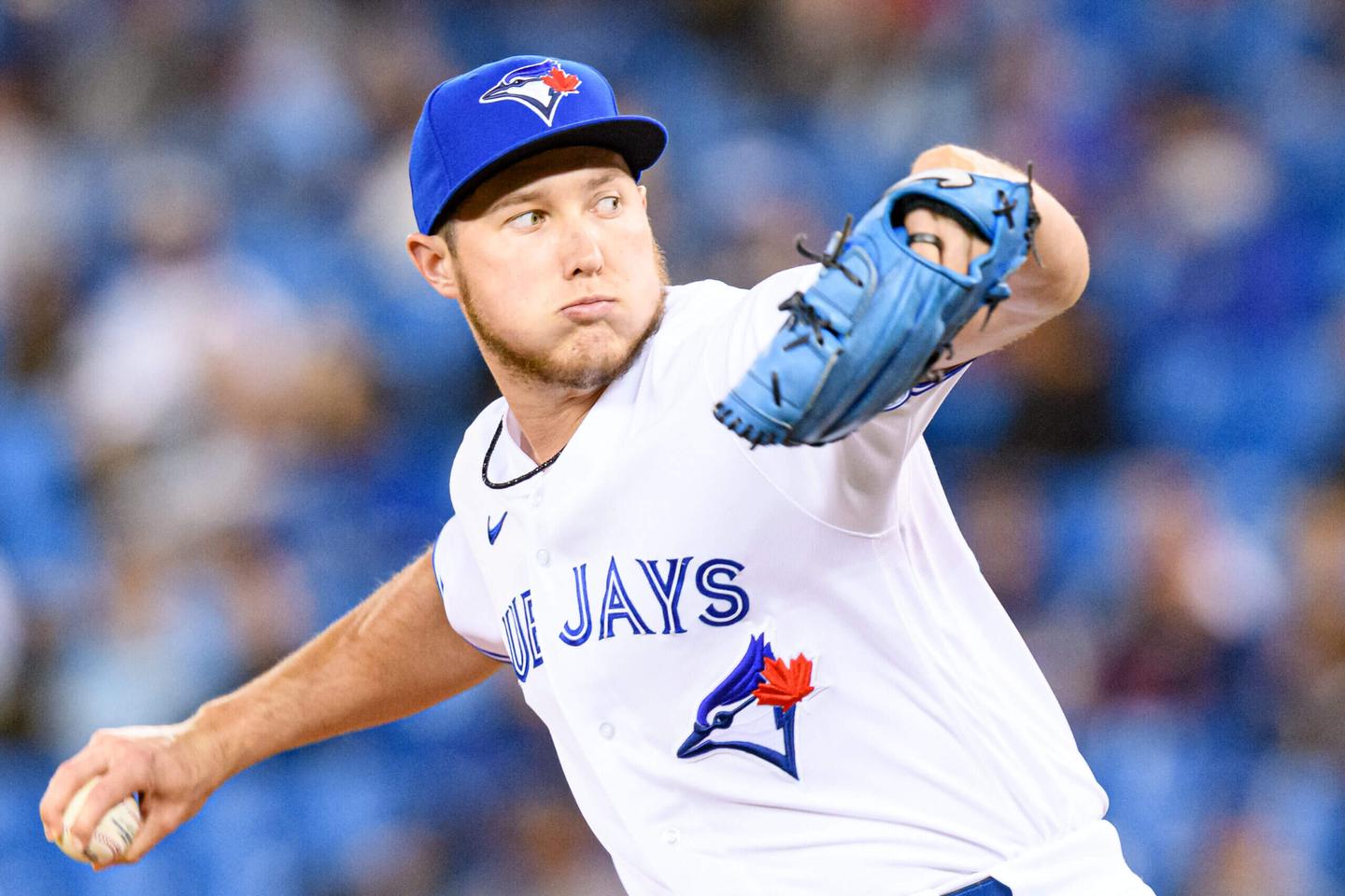 Blue Jays Trade Pearson for Cubs Prospects