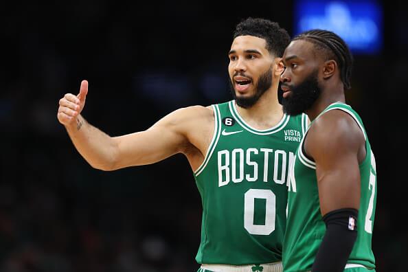 Brad Stevens Defends Jayson Tatum and Jaylen Brown After Celtics' Championship Win