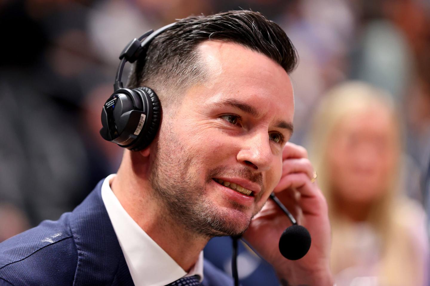 JJ Redick Hired as Head Coach of Los Angeles Lakers