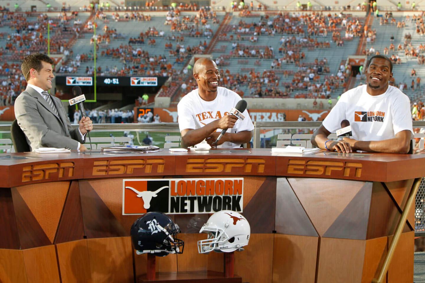 Longhorn Network Rebrands to Free Streaming Service