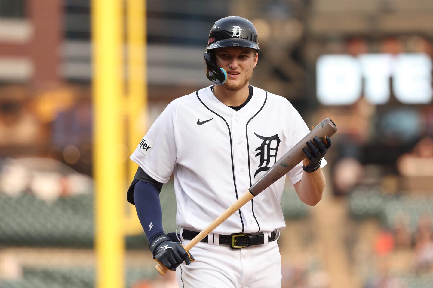 Detroit Tigers Recall Parker Meadows from Triple-A