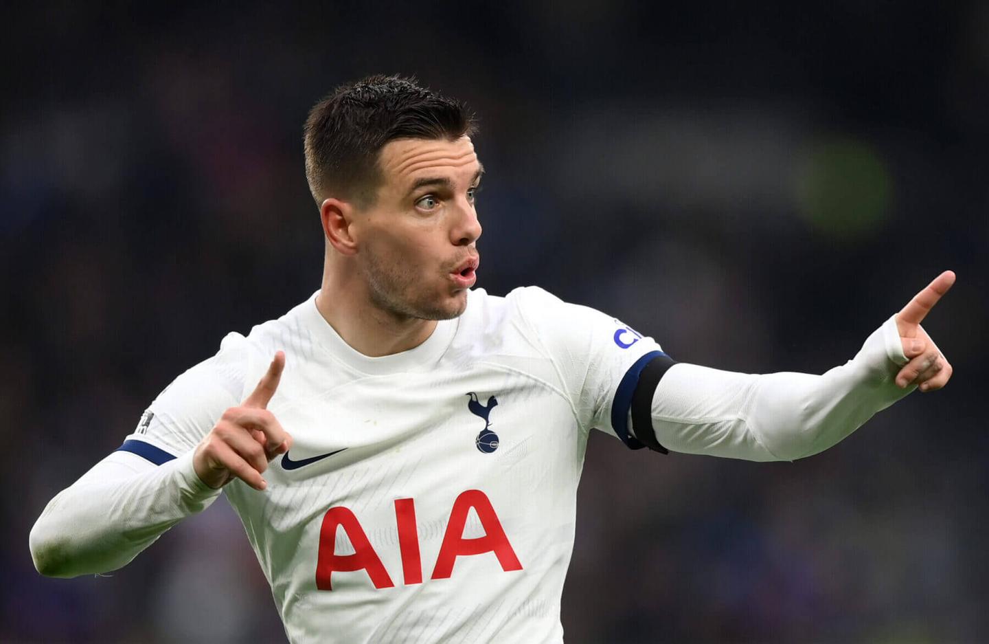 Giovani Lo Celso Joins Real Betis from Tottenham