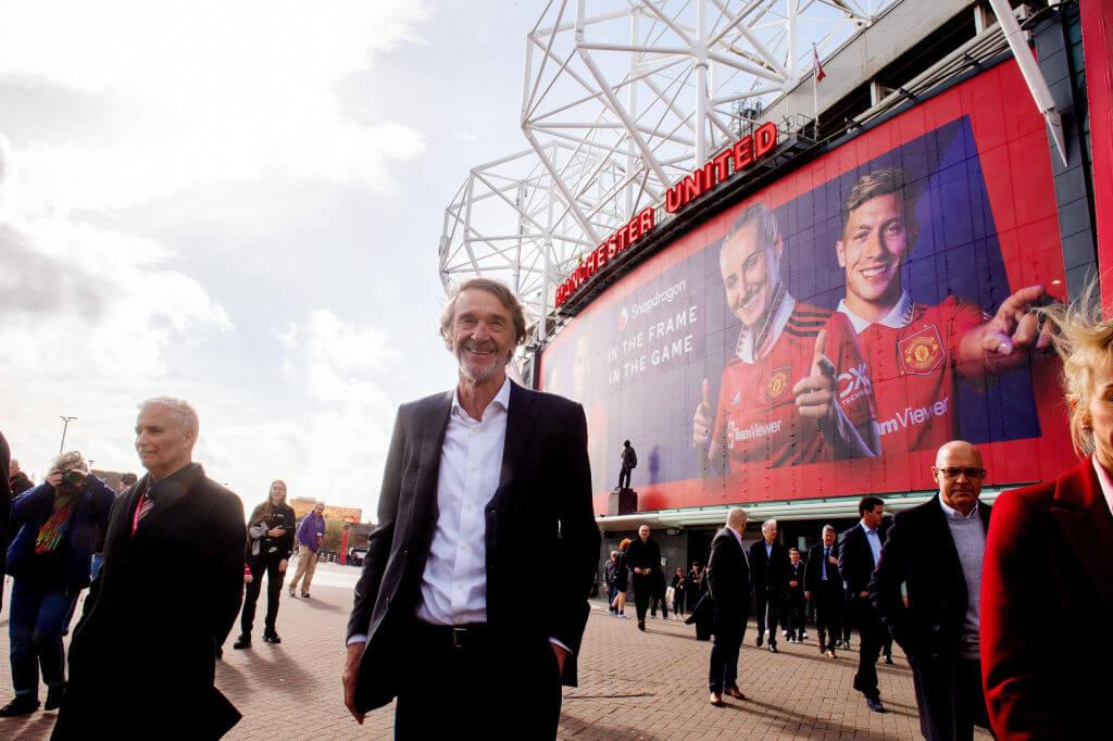 Manchester United Considers Selling Old Trafford Naming Rights Amid Major Renovation Plans