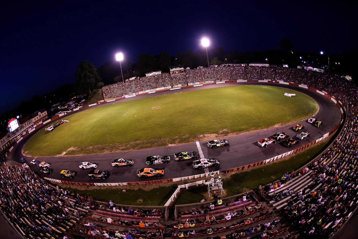 NASCAR Clash Returns to Bowman Gray Stadium