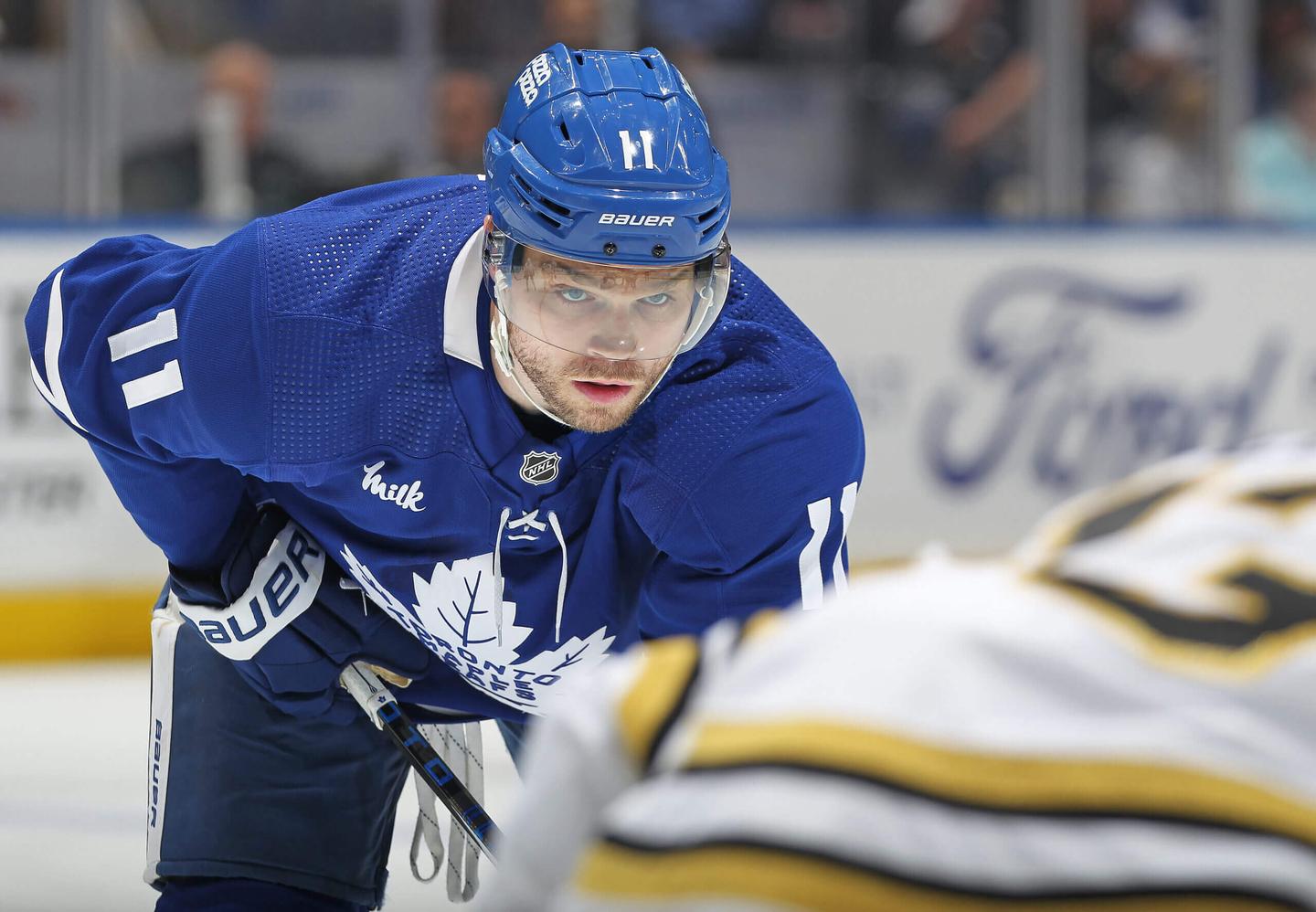 Max Domi Signs Four-Year Deal with Leafs