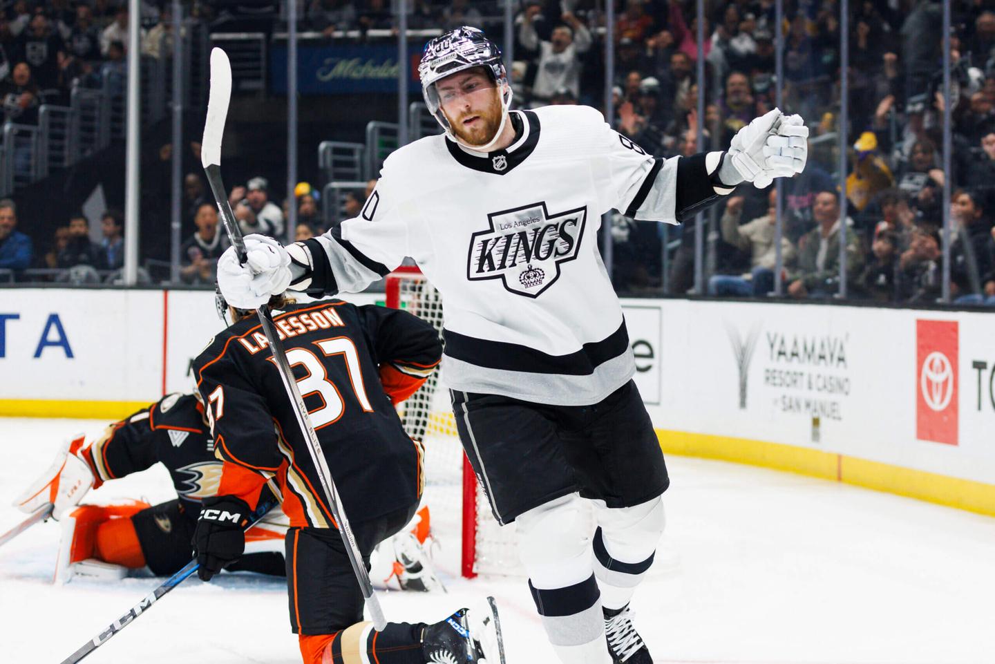 Capitals Acquire Dubois from Kings in One-for-One NHL Trade