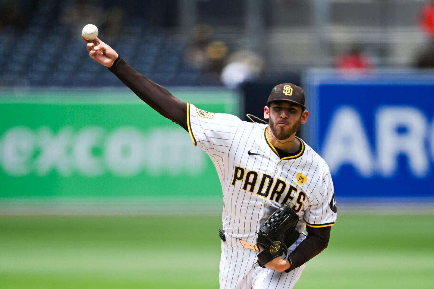 Padres Scout Pitching Ahead of Trade Deadline