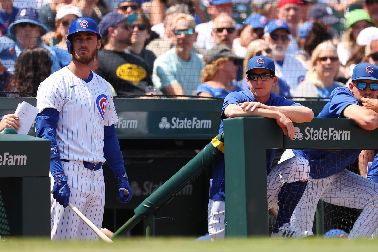 Cubs Face Crucial Pre-Deadline Stretch