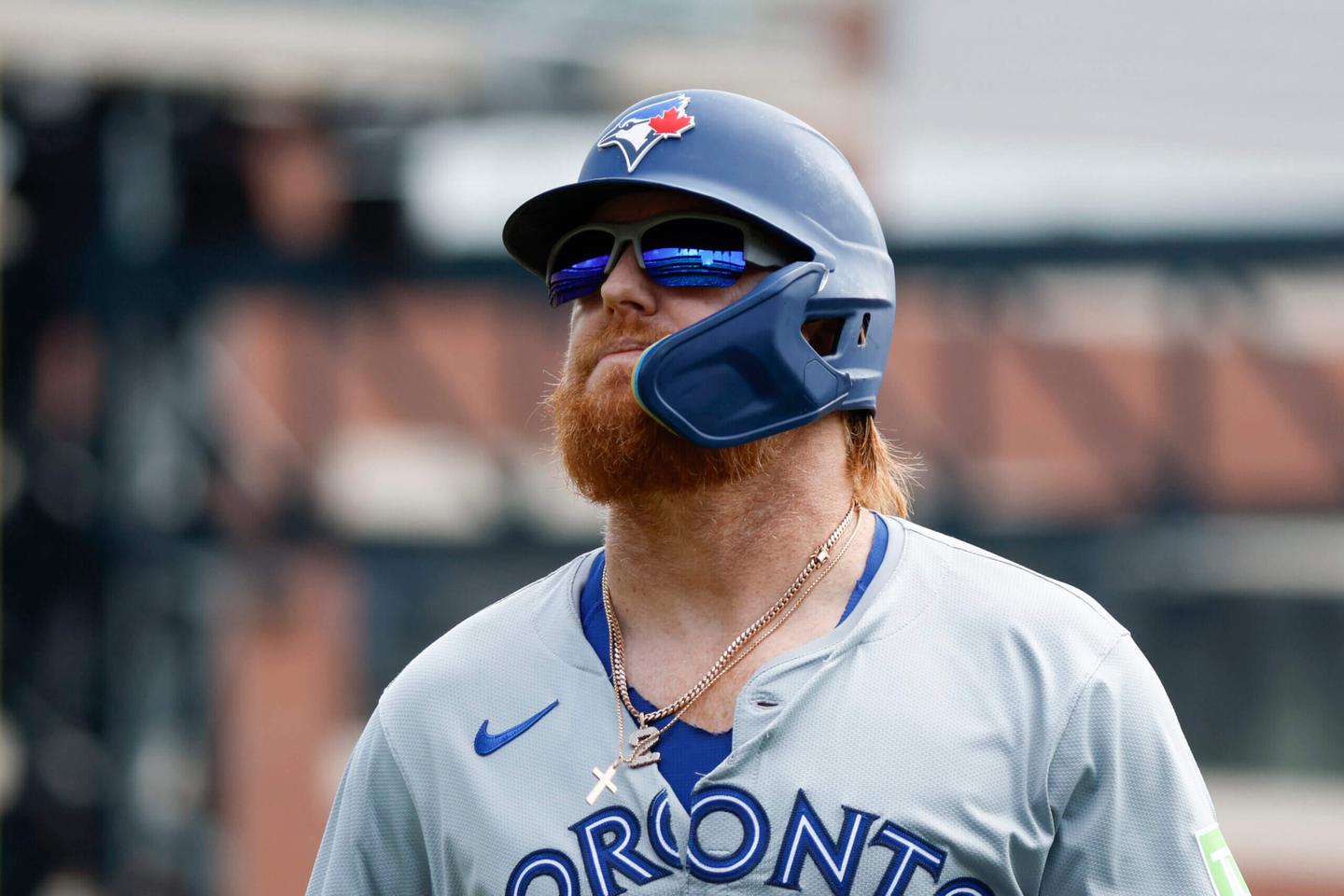 Mariners Acquire Justin Turner from Blue Jays