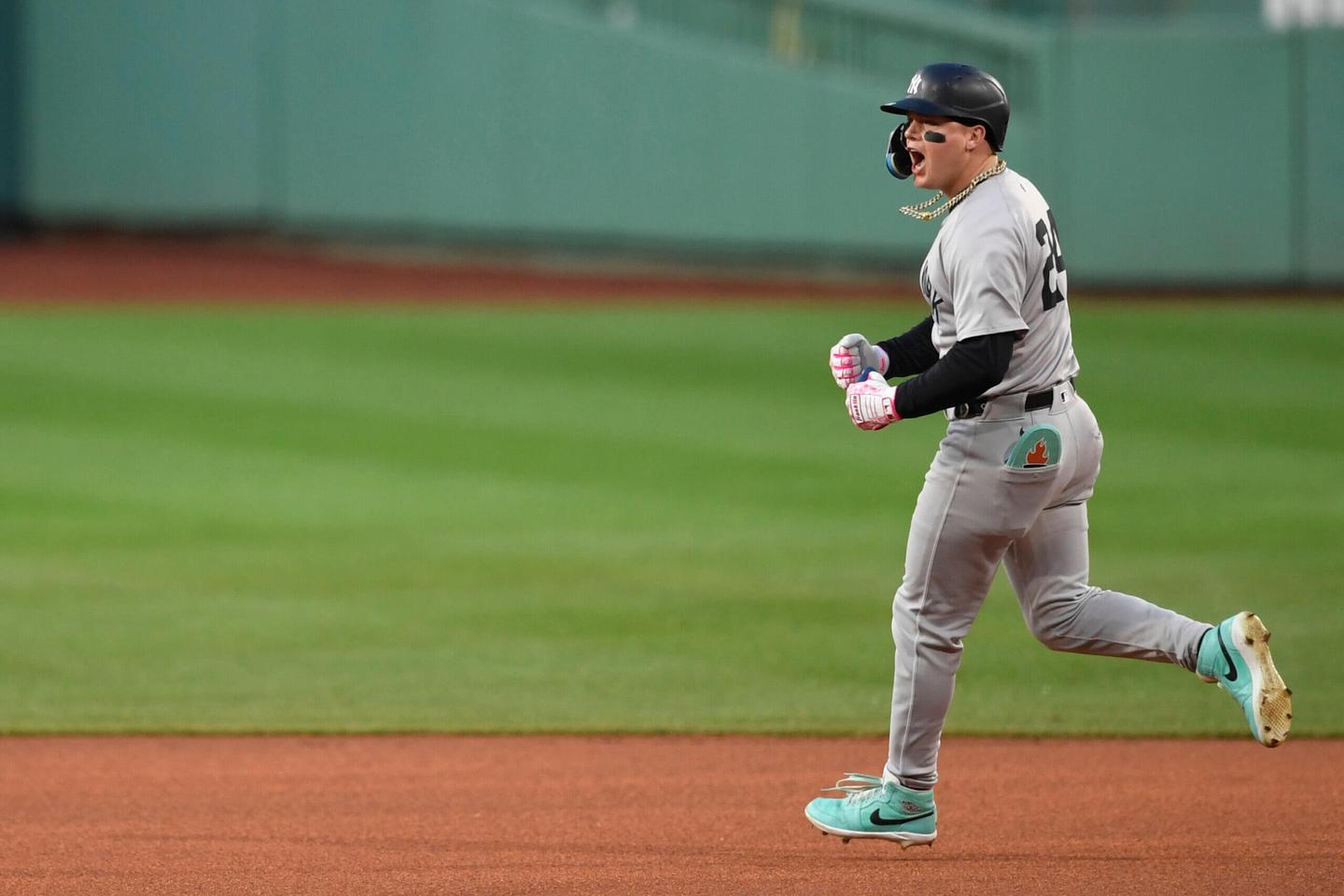 Alex Verdugo Leads Yankees to Victory Over Red Sox in Return to Fenway