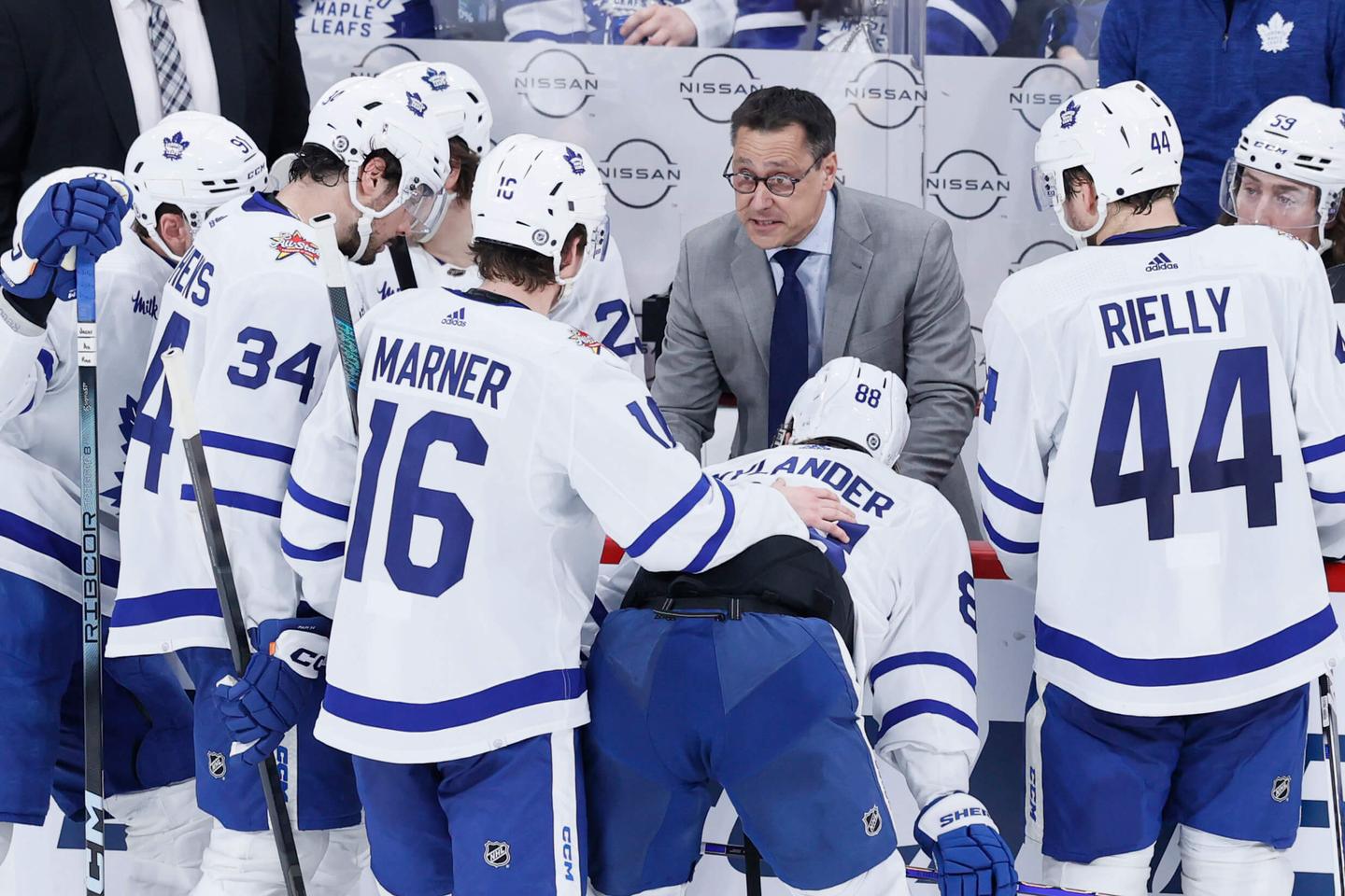 Guy Boucher Will Not Return to Maple Leafs