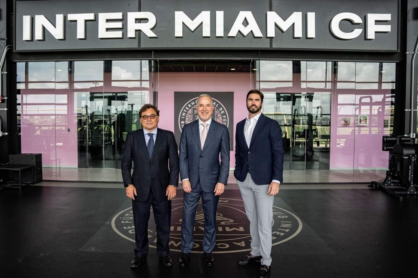 Raúl Sanllehi Named President of Inter Miami CF