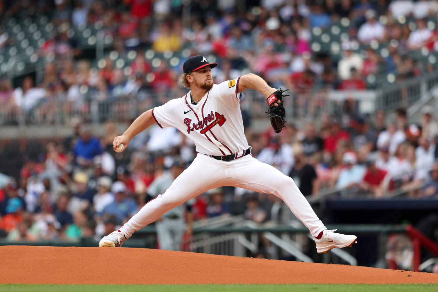 Braves Rookie Spencer Schwellenbach Shines Against Tigers