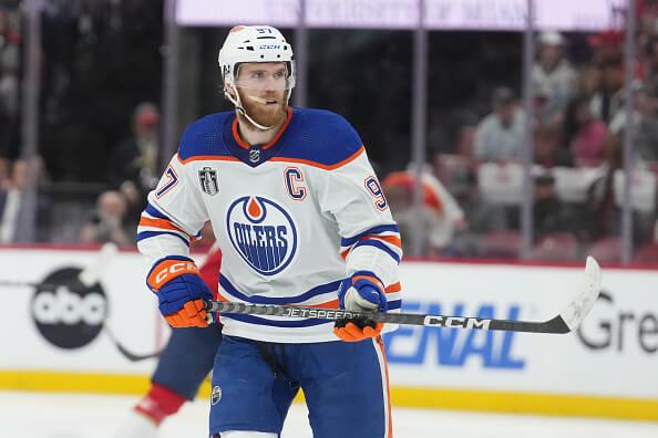 Connor McDavid Wins Conn Smythe Trophy Despite Oilers' Loss to Panthers in Stanley Cup Final