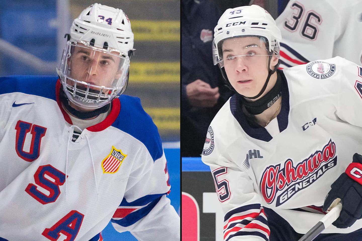 NHL and NBA Drafts: Top Prospects and Major Trades