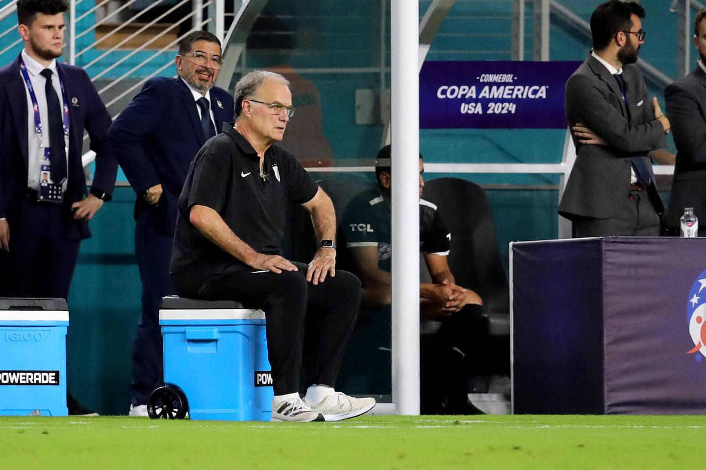 Uruguay Starts Copa America Strong Under Bielsa