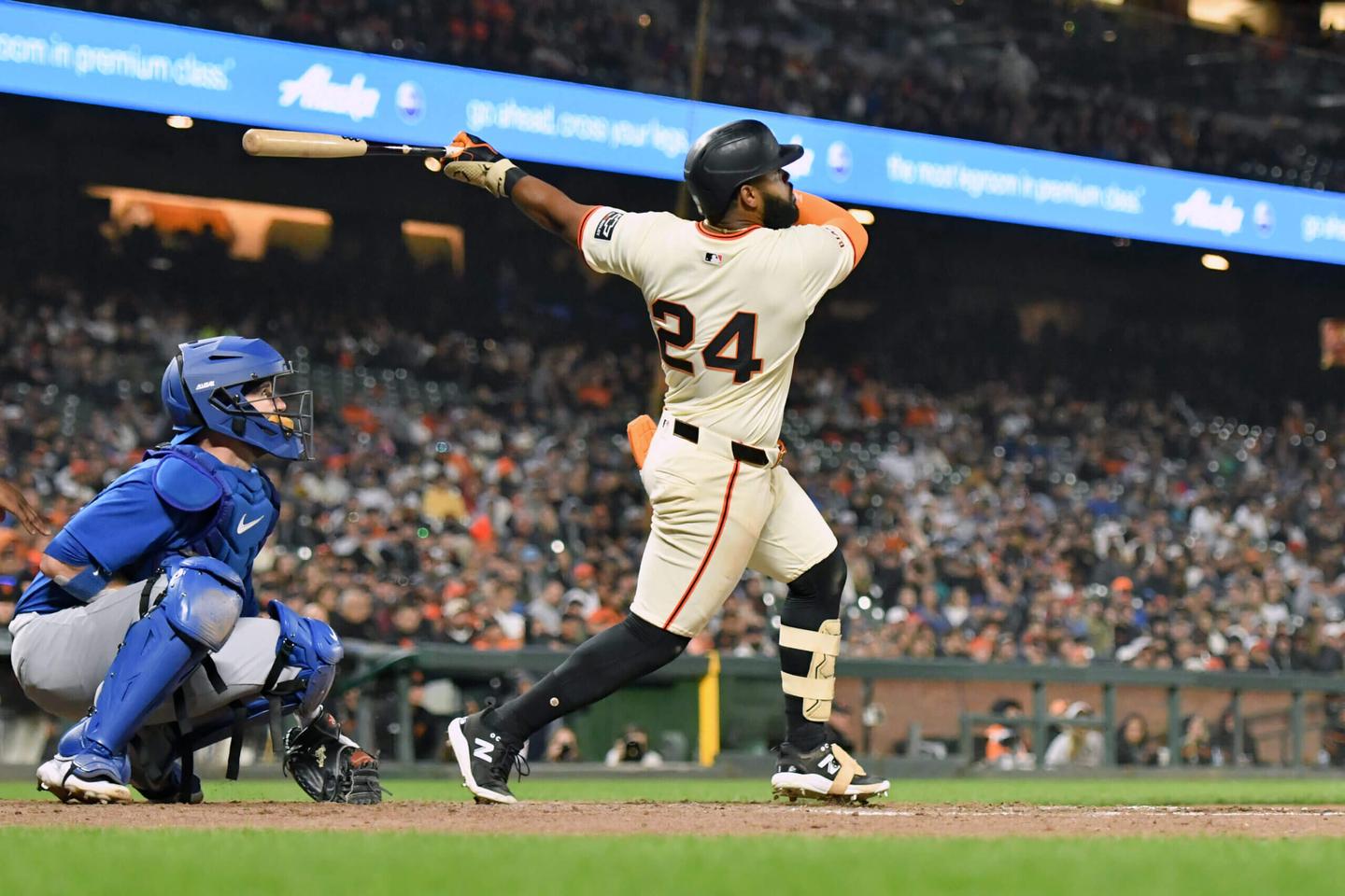 Baseball Legend Willie Mays Dies at 93