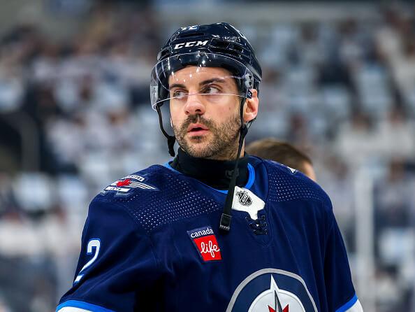 Winnipeg Jets Sign Dylan DeMelo to Four-Year Extension