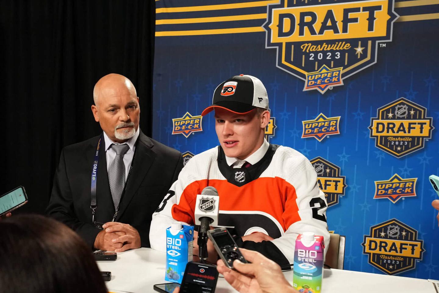 Matvei Michkov to Join Philadelphia Flyers for 2024-25 Season