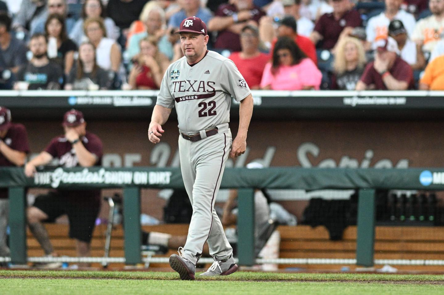 Jim Schlossnagle Hired as Texas Longhorns Head Baseball Coach Amidst Controversy