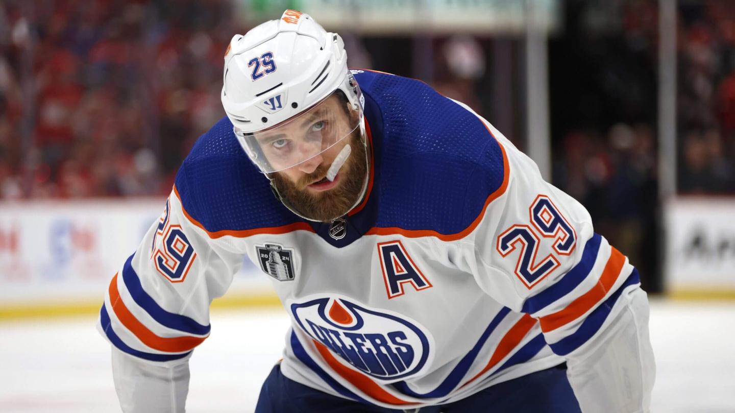 Oilers Face Critical Decision on Draisaitl Contract