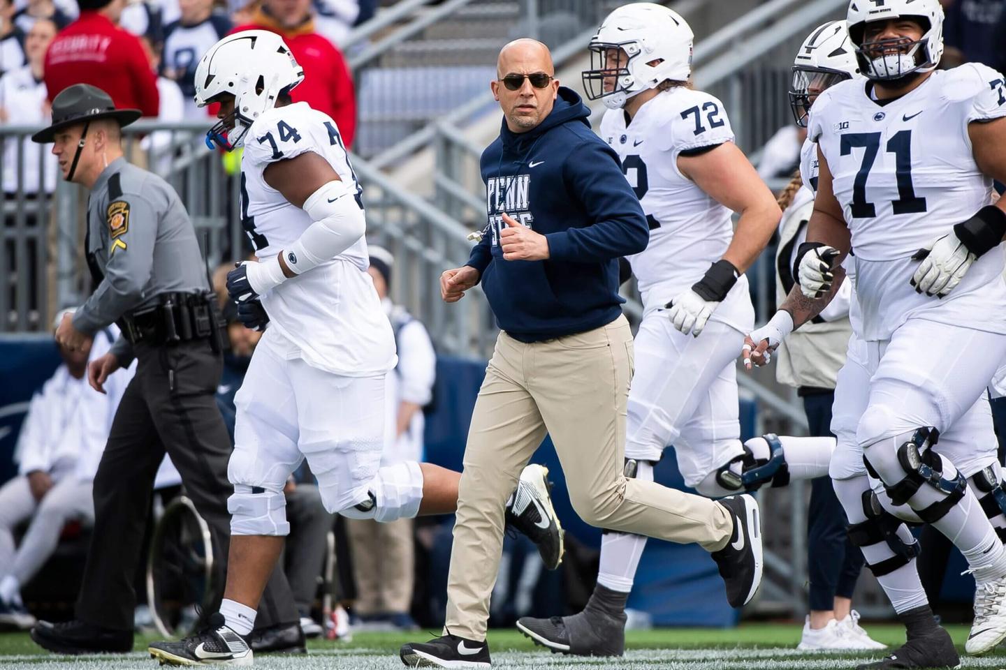 Four-star QB Troy Huhn Commits to Penn State