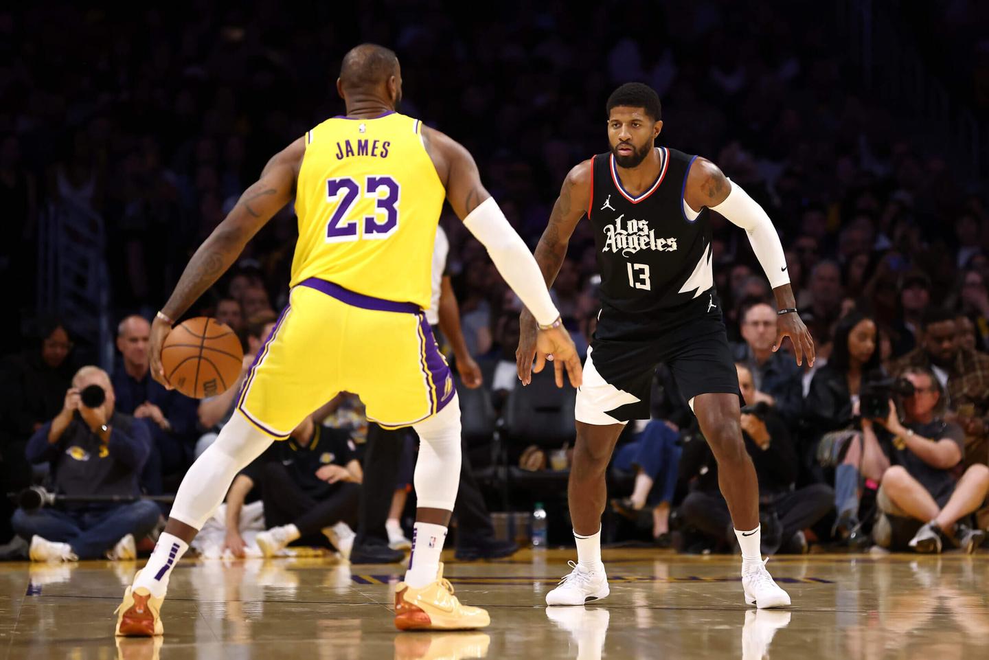 Kings and Lakers Make Moves in Active Offseason