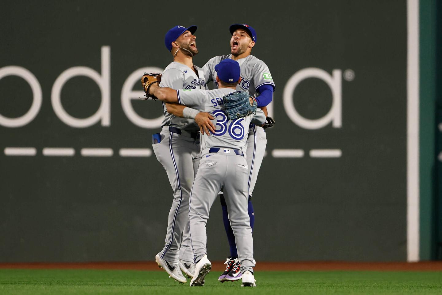 Red Sox and Blue Jays Continue Intense Series Amid Celebrations at Fenway Park